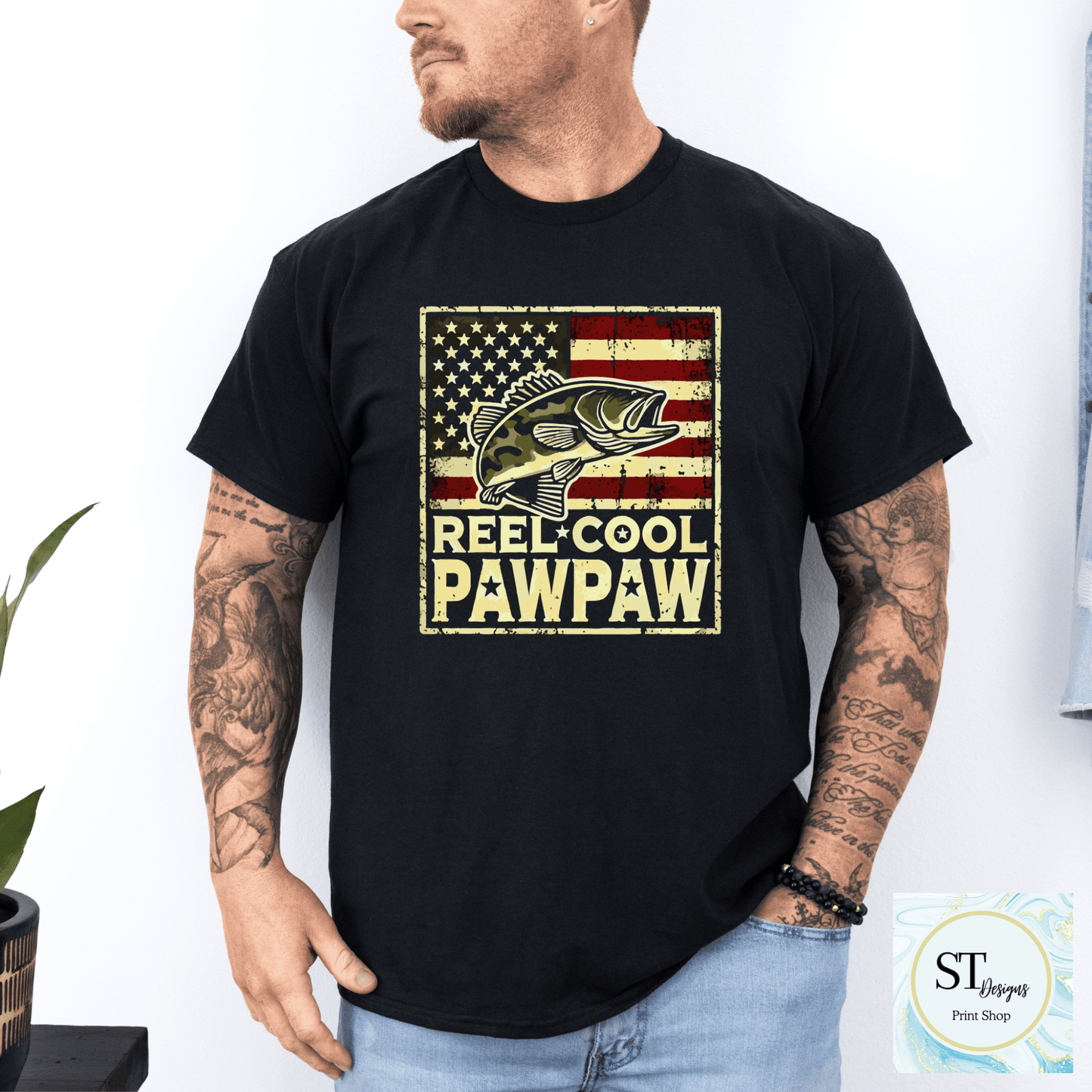 Reel Cool Paw Paw-6