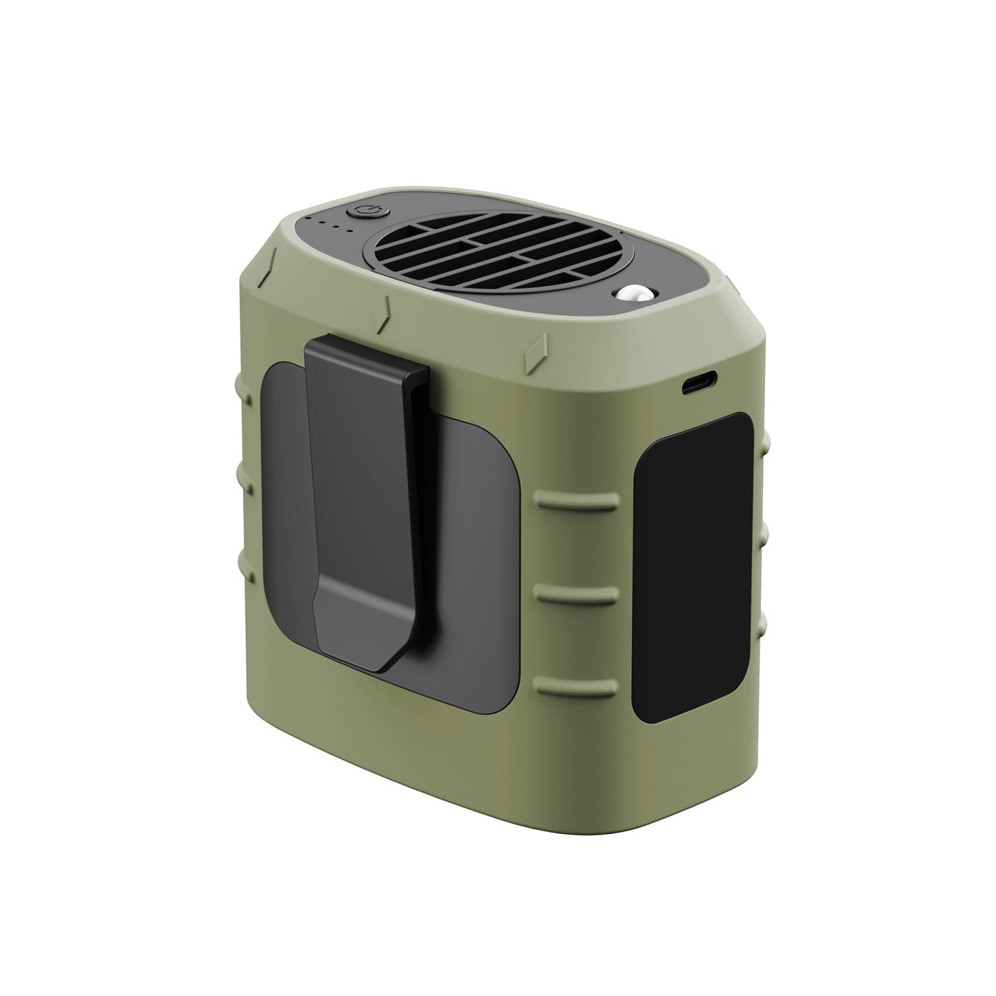 Wearable Waist Fan 8000mAh-7