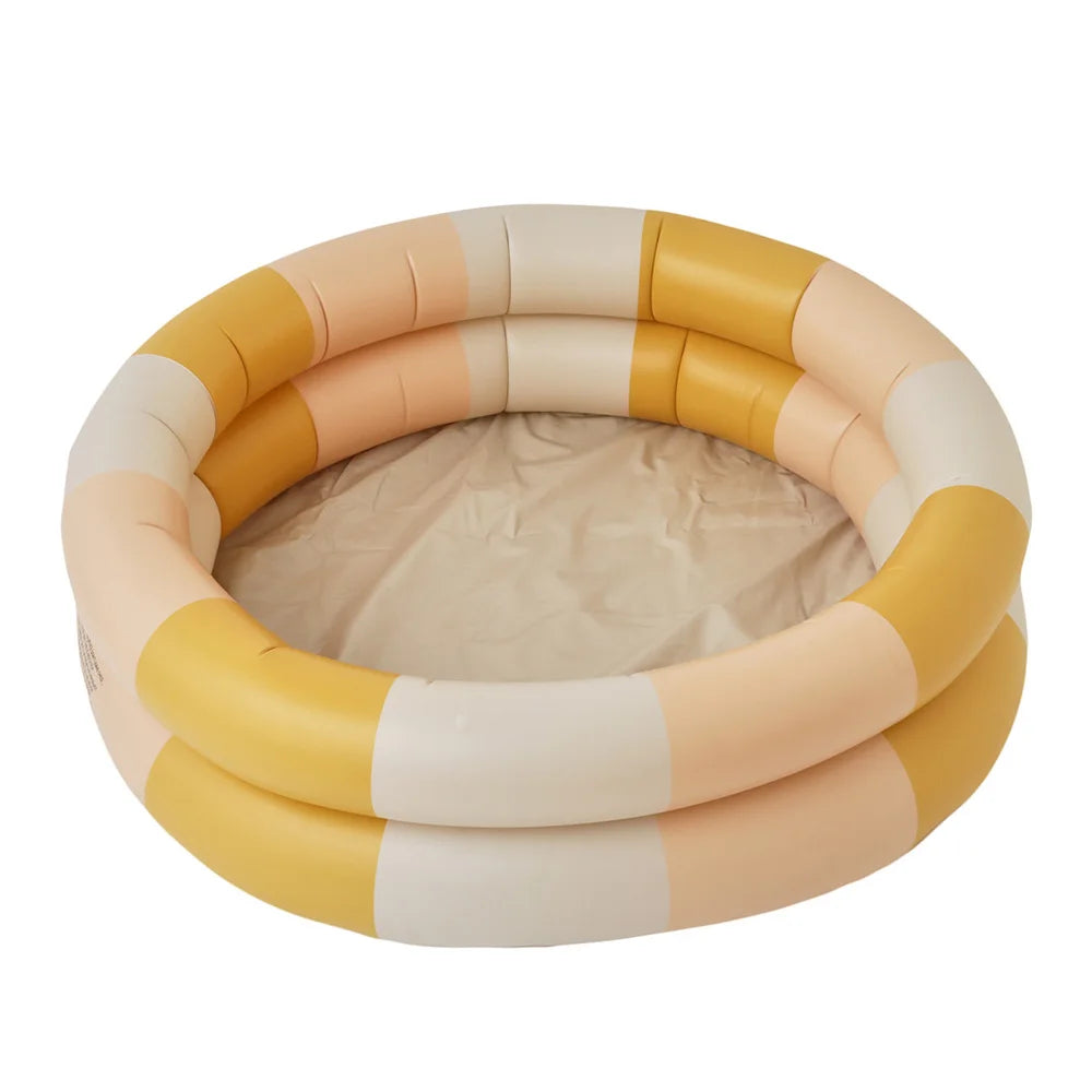 Inflatable Baby Swimming Pool-8