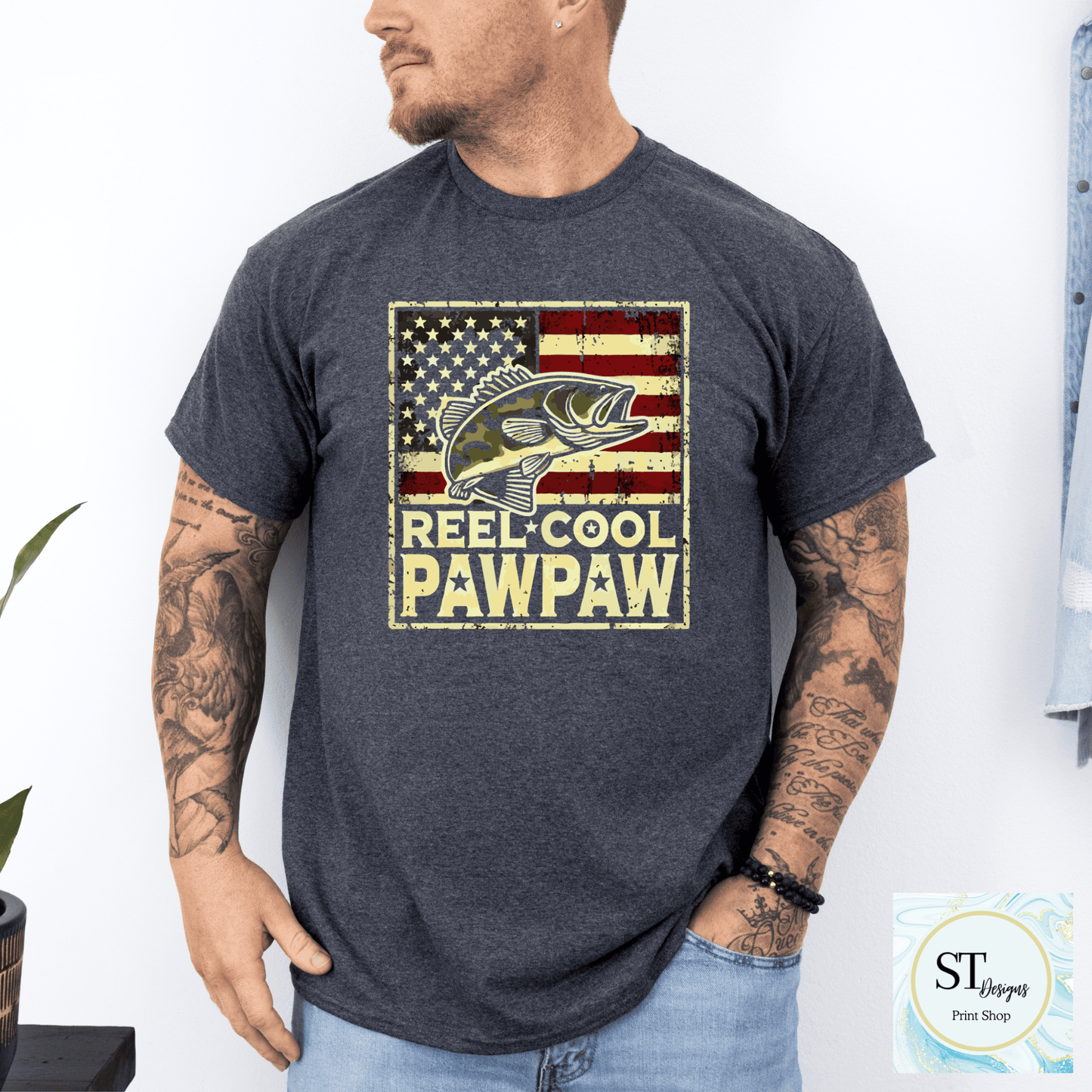 Reel Cool Paw Paw-0
