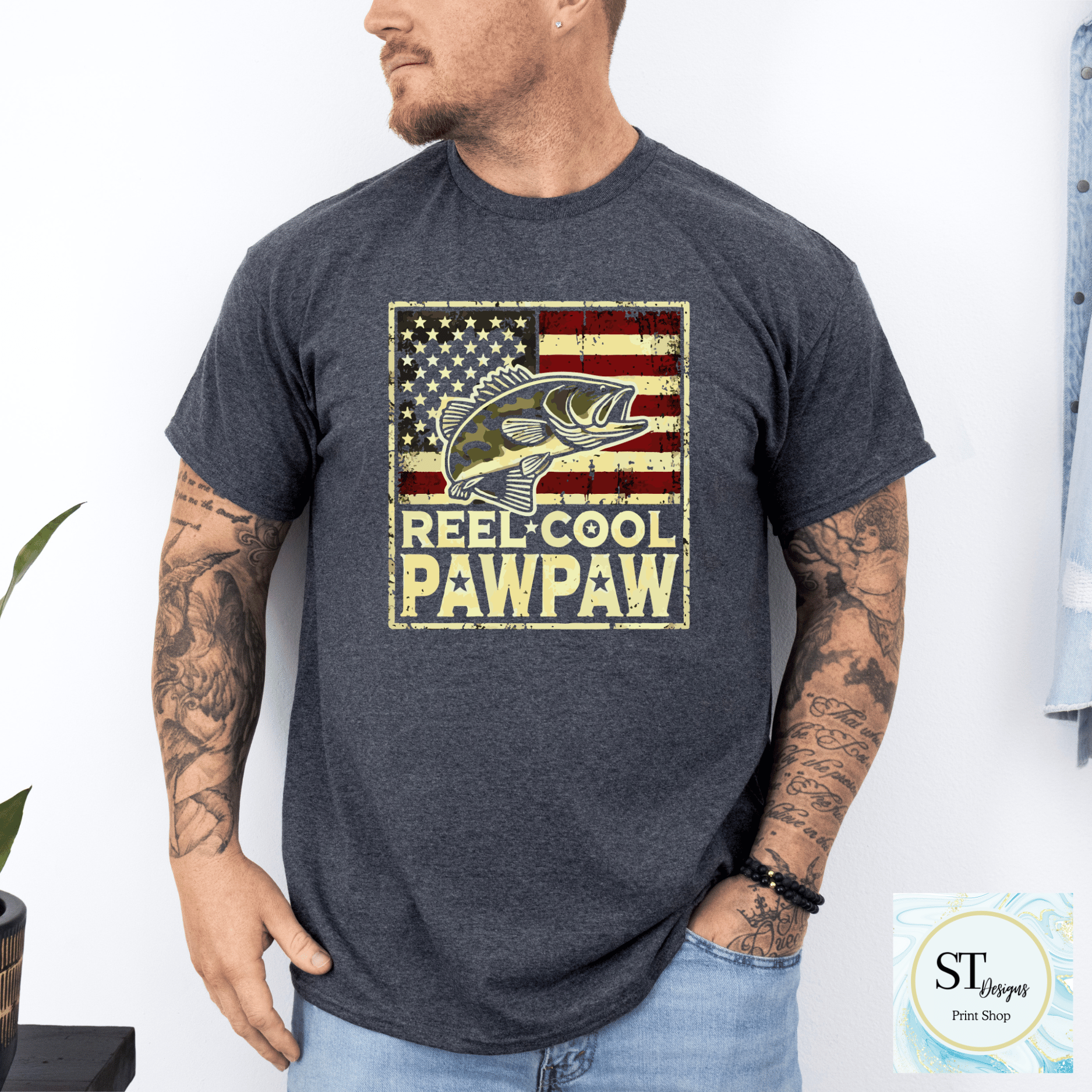 Reel Cool Paw Paw-0