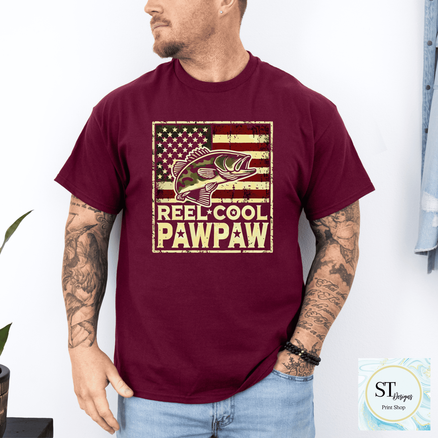 Reel Cool Paw Paw-5