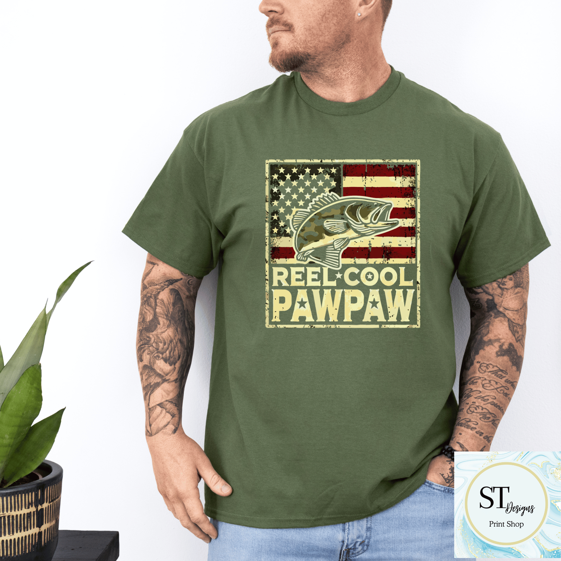 Reel Cool Paw Paw-1