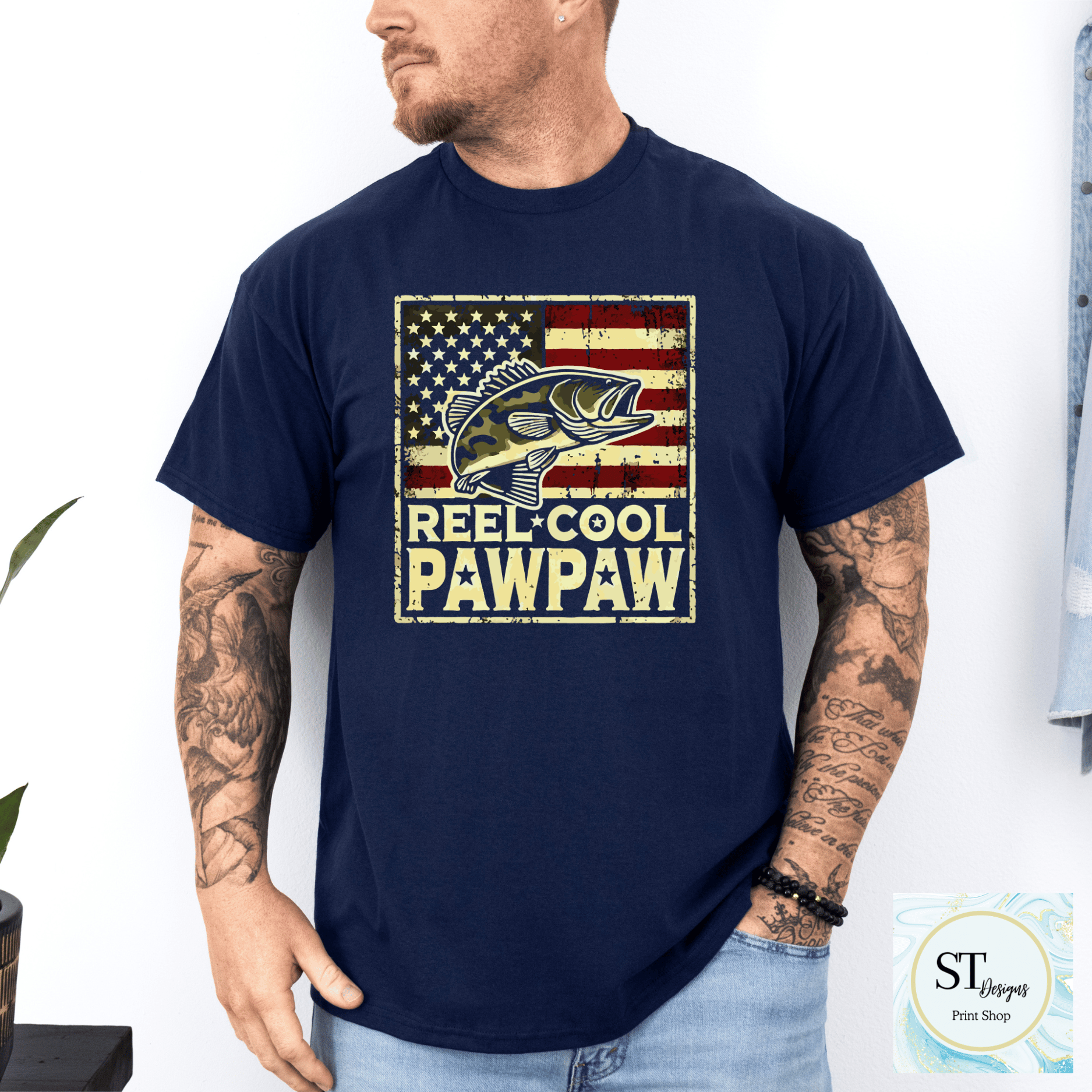 Reel Cool Paw Paw-3