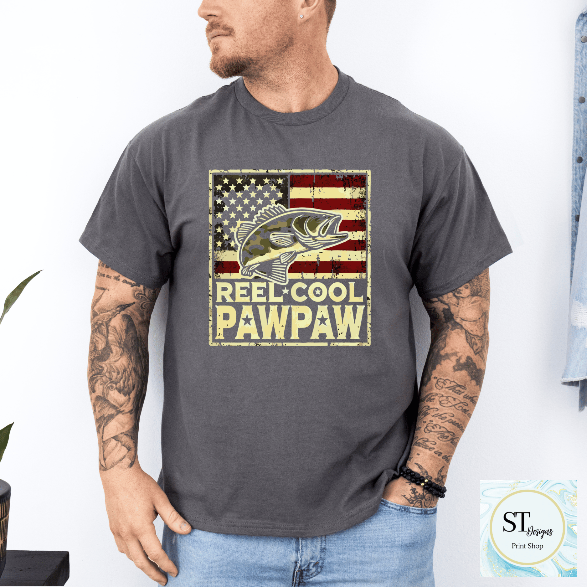 Reel Cool Paw Paw-2
