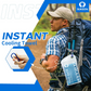 Sukeen Instant Cooling Towel with Carabiner Pouch – Reusable Cold Towel for Sports, Gym, Hiking, Travel & Outdoor Activities