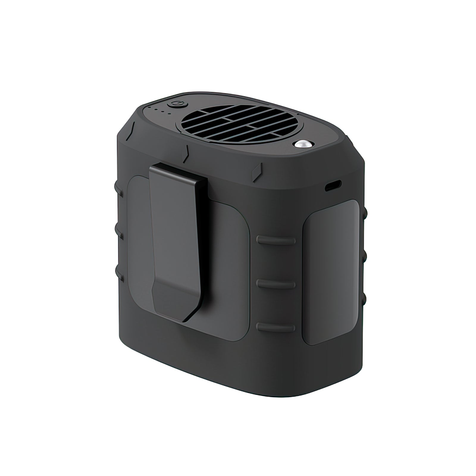 Wearable Waist Fan 8000mAh-5