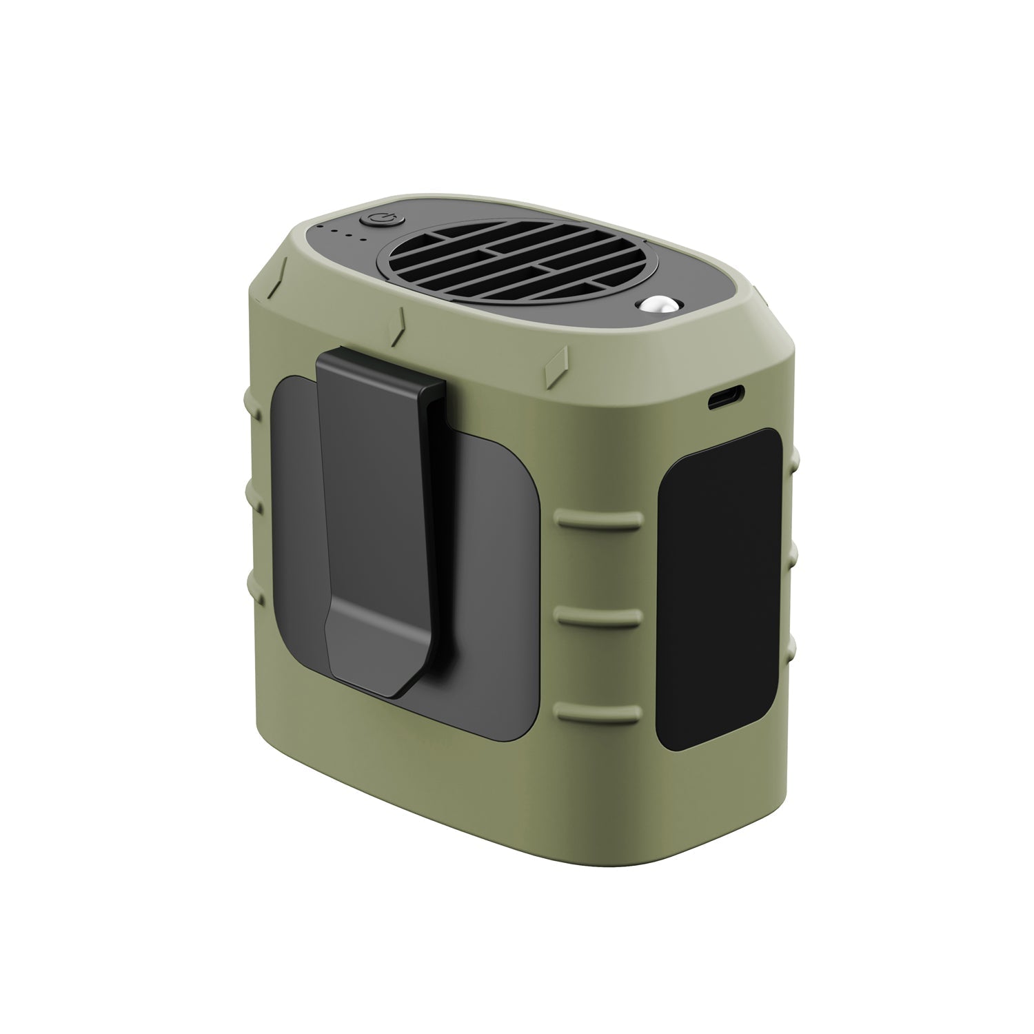 Wearable Waist Fan 8000mAh-7
