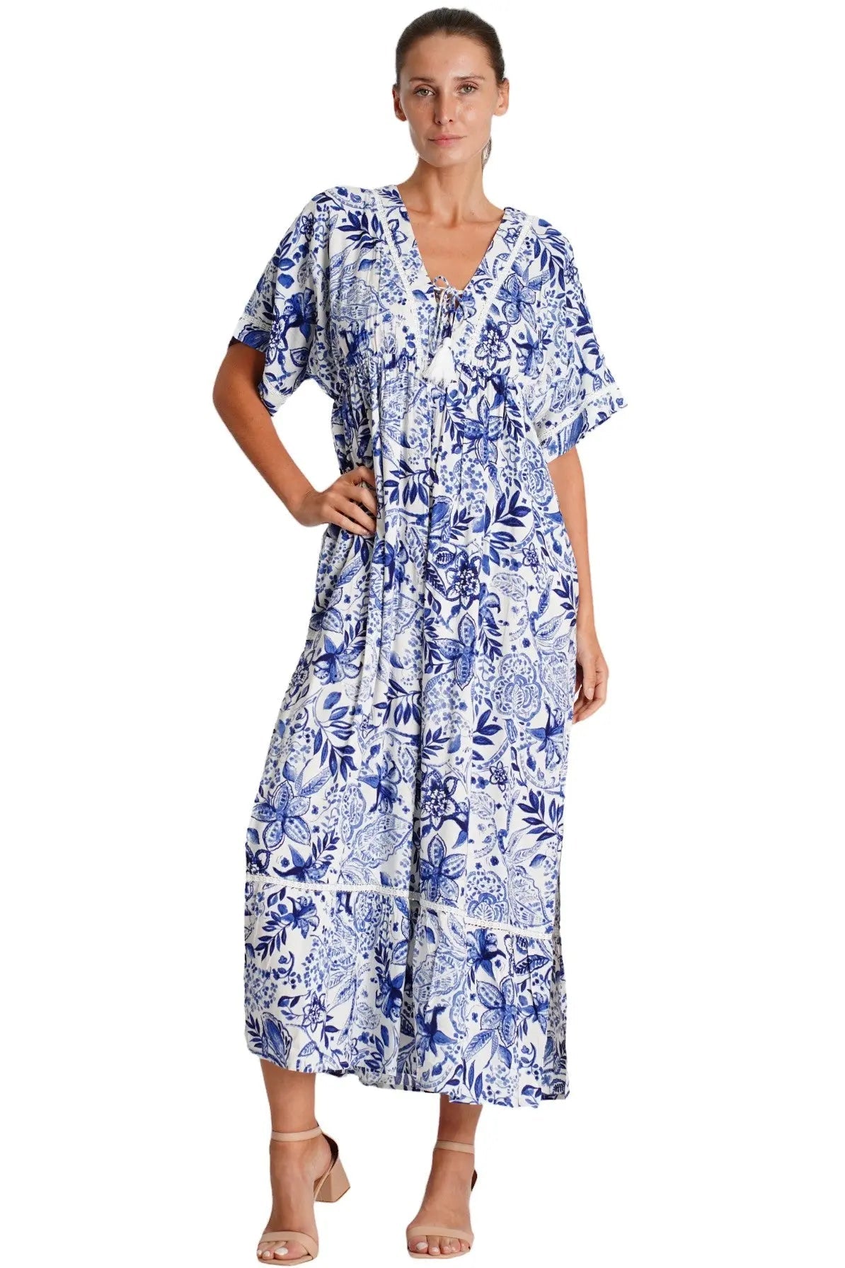 Casual Summer Dress-3