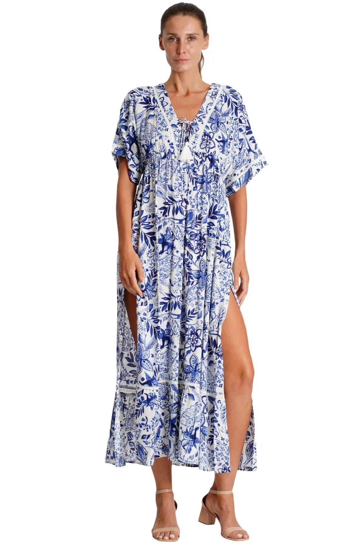 Casual Summer Dress-0