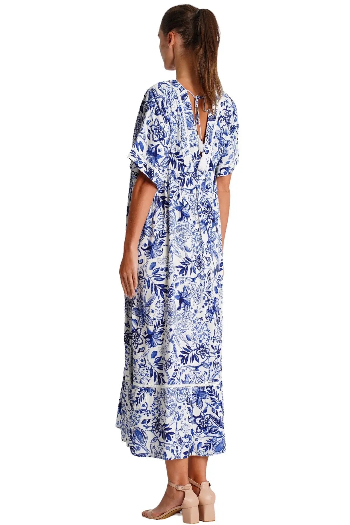 Casual Summer Dress-1