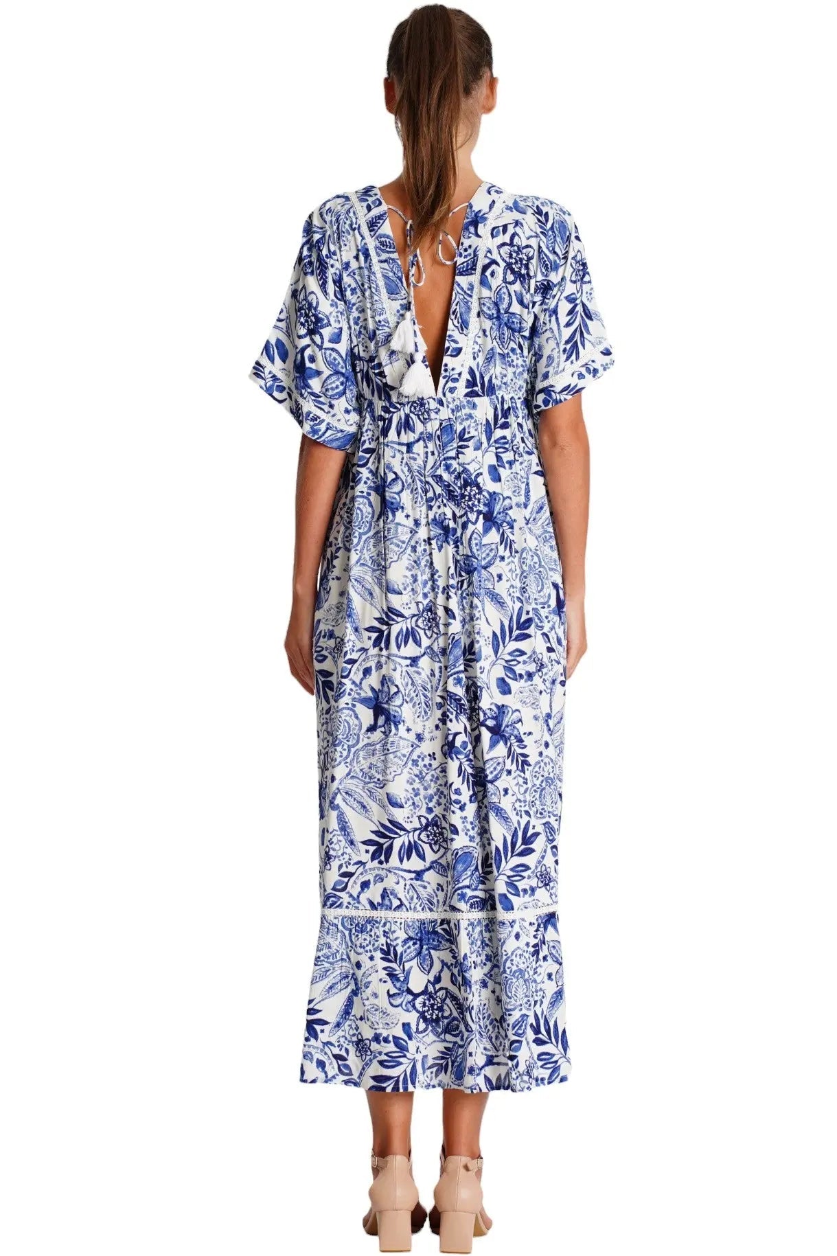 Casual Summer Dress-2