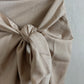 Beige Beach Sarong-1