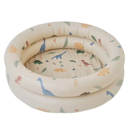 Inflatable Baby Swimming Pool-5