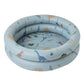 Inflatable Baby Swimming Pool-7